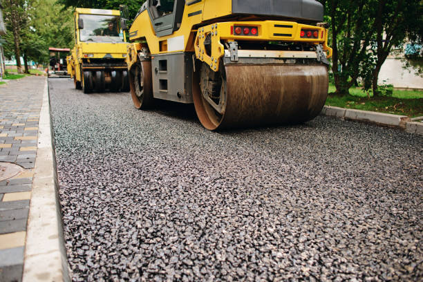 Reasons to Select Us for Your Driveway Paving Requirements in Corry, PA